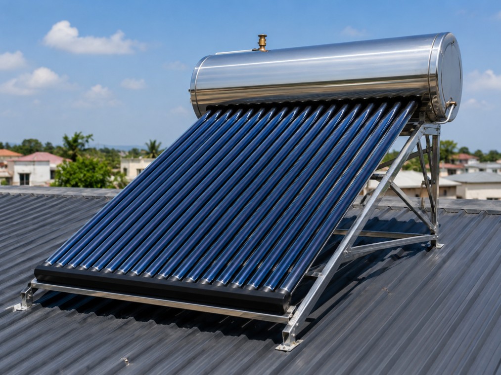 200L Solar Water Heater