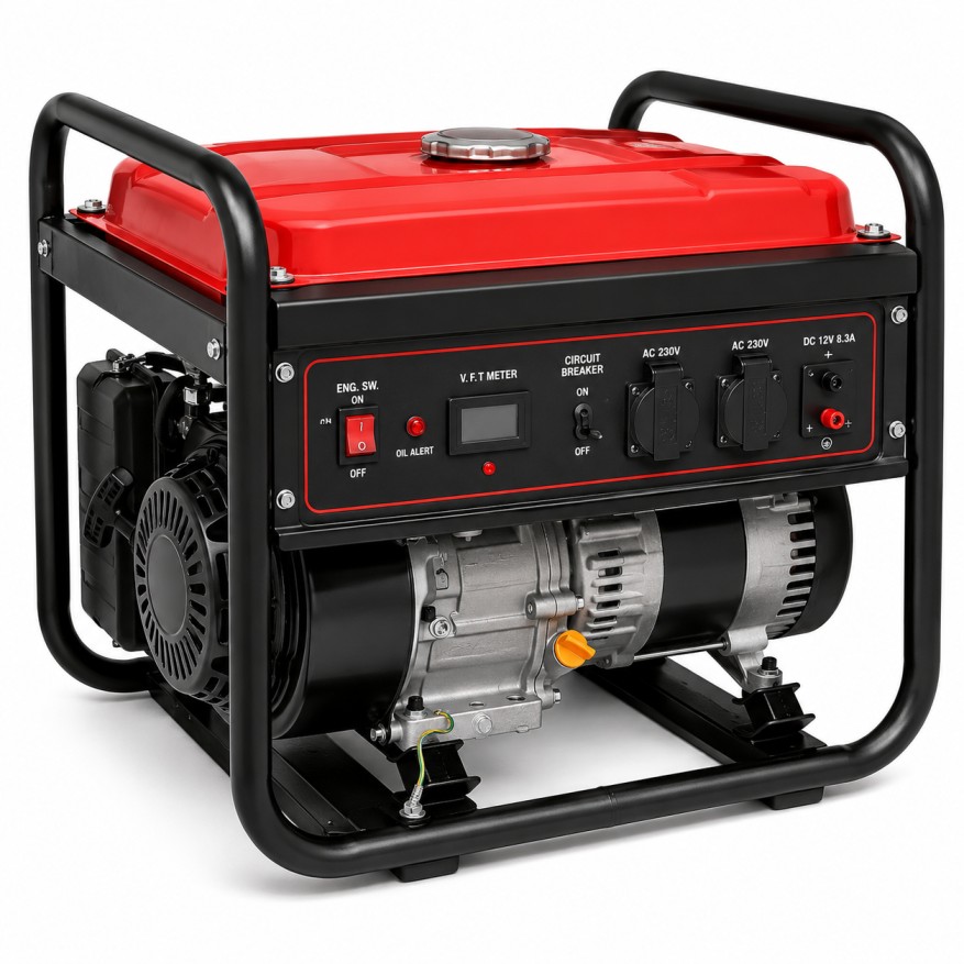 5kVA Petrol Generator